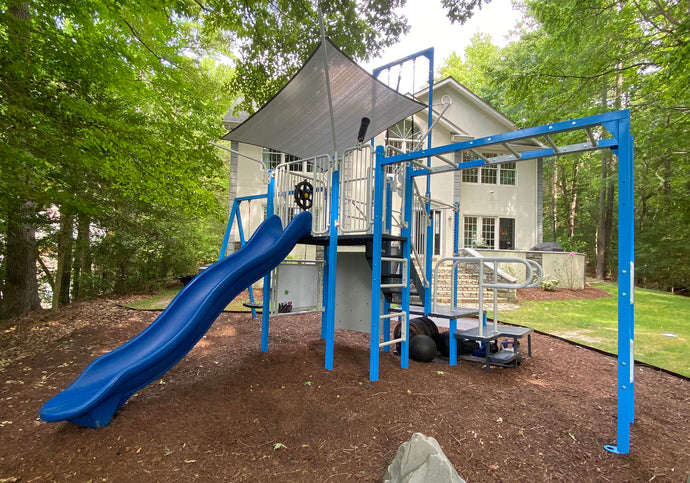 Outdoor Home Gyms for Kids: Exploring Options