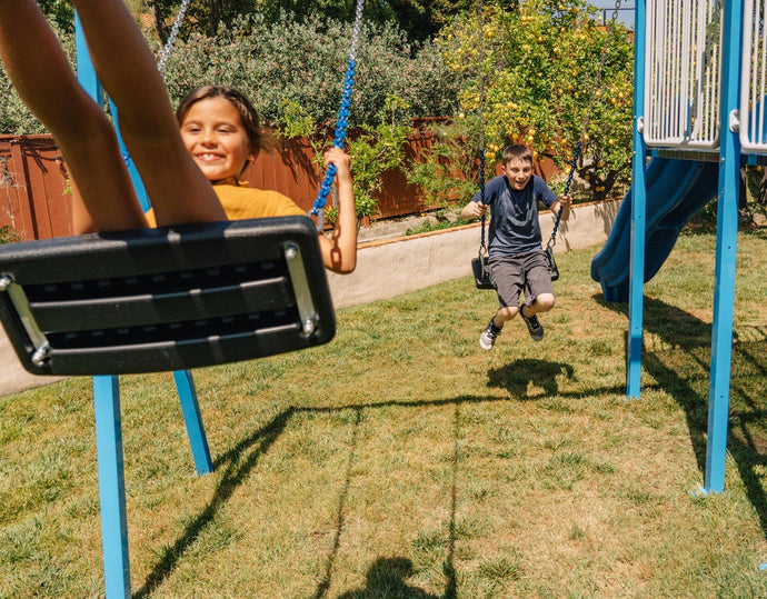 SwingSesh Brings Families Together with Fitness and Fun at Church Playgrounds