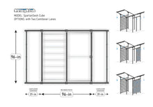 Load image into Gallery viewer, SpartanSesh Cube
