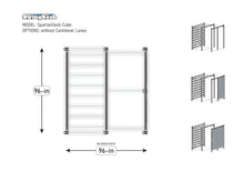 Load image into Gallery viewer, SpartanSesh Cube
